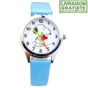 Montre Snoopy Peanuts (R&eacute;f 3c) - Neuf