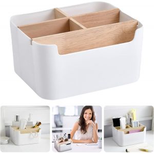 ERSHI-Rangement Bureau, Organisateur de Bureau, Accessoire Bureau, Rangement Bureau Organisateur, Organiseurs et Distributeurs pou[388] - Neuf