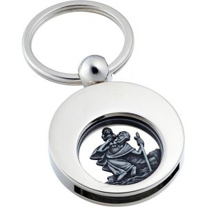 KAL-Porte-Clés De Haute Qualité Avec Jeton De Chariot. - Neuf