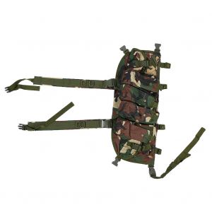 Gilet Militaire De Sport De Plein Air, Impermeable, Leger Et Multifonction (Camouflage Jungle) - Neuf