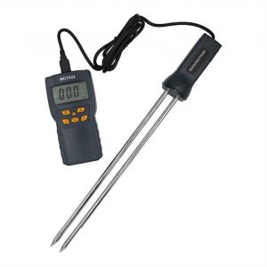 Testeur d'humidite Getreide, appareil de mesure d'humidite numerique a sonde longue. - Neuf
