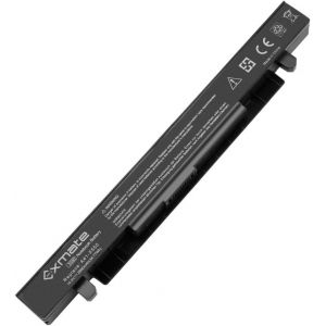 Laptop Battery for ASUS A41-X550A X450CA X450EA X550 X550C X550D X552C X552CL X552EA FX50JK F550C F552C R510CA R510CC R510L R510J 14.4V 2600 mAh - Neuf