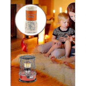 Mèche De Remplacement Pour Chauffage Au Fioul Mèche Pour Poêle À Mazout Mèche De Remplacement Pour Chauffage Au Mazout Pour Réservoir D'huile - Neuf