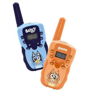Talkie-walkie BLUEY Jusqu'&agrave; 300 m de port&eacute;e - Neuf
