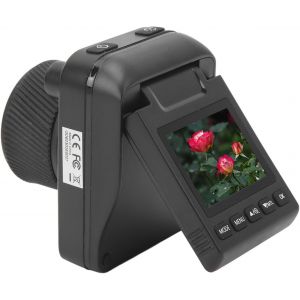 Mevronisshop-Cam&eacute;ra Time Lapse 4k, Cam&eacute;scope Vid&eacute;o &Eacute;tanche Pour Ciel &Eacute;toil&eacute;/Croissance Des Plantes/Enregistrement Ext&eacute;rieur/Construction De Travail, Cam&eacute;ra Timelapse Couleur Macro - Neuf