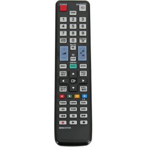BN59-01014A Sub BN59-01069A RM-L919 Remplacement de la télécommande Convient pour Samsung Téléviseur LCD LE32C530 LE37C530 LE40C530 LE46C530 - Neuf