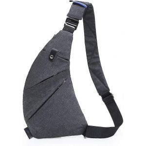 Sac de poitrine Sac à dos à bandoulière Sac à bandoulière Sac à bandoulière Sac à dos Sac de sport Compatible hommes - Neuf