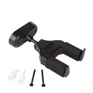 Guitare Crochet Mural Antidérapante Guitare Électrique Titulaire, Multifonctionnel Ukulélé Accessoires Instrument De Musique, Matériel Pour Des Musiciens - Neuf