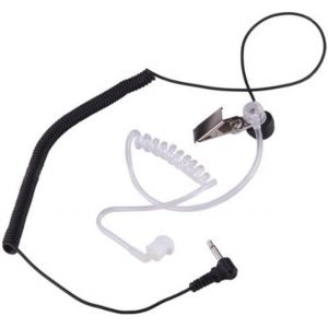 Safety Headphones with Acoustic Tube for Icom Motorola with 3.5mm Jack - Neuf