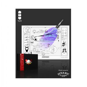 Artprint Goldorak &iquest; Spazer (Uv Print A4) - Neuf