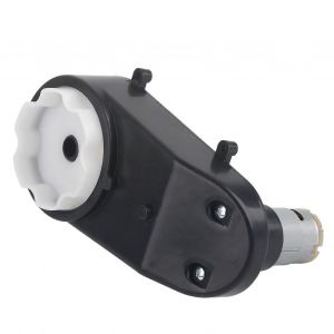 Bo&icirc;te de vitesses de moteur &eacute;lectrique RS390 6V/12V 12000-20000RPM pour jouet de voiture pour enfants (6V 18000RPM) - Neuf