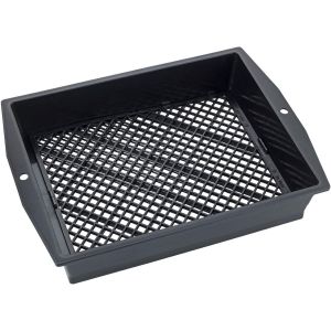 CHECARZHN--NO1-Tamis De Jardin Avec Passoire Réglable, Tamis De Jardin Avec Surface Extra Large Pour Filtrer Les Pierres, Les Racines Et Les Feuilles, Aide Au Jardin Pour La Récolte - Neuf