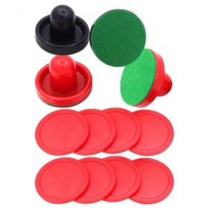 Articles Pratiques De Air Hockey, Améliore Le Gameplay Dans Les Environnements Familiaux Et D'arcade - Neuf