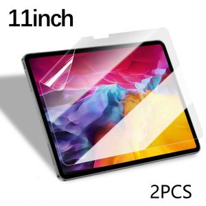 Protecteur D'&Eacute;cran Pour Apple Ipad A16 2025,Film De Protection Ultra Clair,Pas Du Verre,Pour Ipad 11E G&eacute;n&eacute;ration.2 Pack. - Neuf
