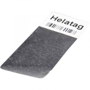 Hellermanntyton - 594-21104 Tag130la4-1104-whcl Etiquette Helatag 12.70 X 9 Mm Couleur De La Surface De Marquage: Blanc N - Neuf