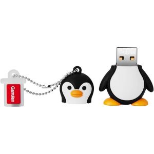 Waterproof USB 2.0 Flash Drive,8 GB/16 GB/32 GB USB Flash Drives Cartoon 3D Cute Data Storage High Speed Memory Stick Pendrive.[E28] - Neuf