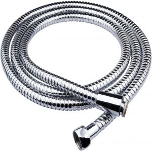 jum-Flexible De Douche 2,5M Universel Acier Inox Anti-Torsion Connexion Universelle Tuyau Douche Flexible Douche 2.5M Tuyau De Douche 250Cm Flexible Douche 2M50 Flexibles De Douche - Neuf
