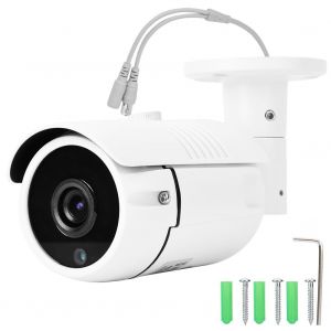 Camera de surveillance coaxiale etanche AHD 4MP HD CCTV IR exterieure/interieure ONVIF - Neuf