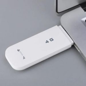 Adaptateur réseau sans fil USB 4G LTE Routeur WiFi de poche VINGVO Modem USB WiFi Clé de modem hotspot mobile - Neuf