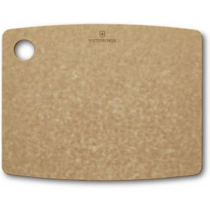 Planche &Agrave; D&eacute;couper, Qualit&eacute; Sup&eacute;rieure, Pour Viande, Pain, Fromage, Mati&egrave;re Naturelle, R&eacute;sistant Au Lave-Vaisselle, S (29.2 X 22.8 X 0.6) Noir - Neuf