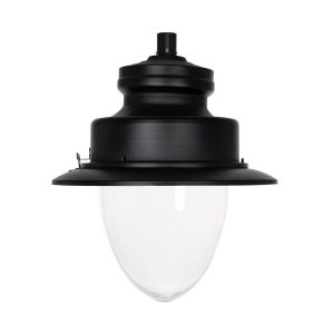 Lampadaire Led 60w Fisher Dimmable 1-10v 4000k Sym&eacute;trique 120&ordm;x120&ordm; Blanc Neutre - Neuf