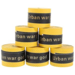 Lot De 60 Bandes Antidérapantes Noires Pour Badminton, Tennis Et Cannes À Pêche ¿ Bande En Silicone Souple Pour Un Contrôle Et Un Confort Accrus - Neuf