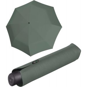 ERSHI-Parapluie de poche durable Vision Manual pour femme, Plante, 97 cm, Compact[1528] - Neuf