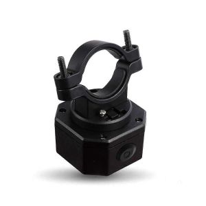 Alarme De Vibration &Eacute;cran Solaire Et Alarme De Charge Usb Sans Fil &Eacute;tanche &Agrave; La Pluie - Neuf