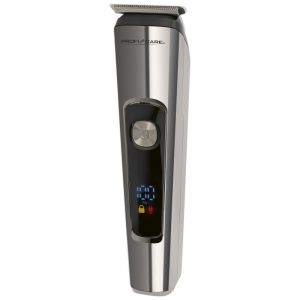Tondeuse &Agrave; Cheveux/Barbe Professionnelle Noir Proficare Pc-Hsm/R3143-Argente - Neuf