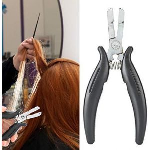 Asas-Pince À Extension De Cheveux Pour Micro Anneaux Perles Outil D'extension De Cheveux Professionnel Pince À Bande De Cheveux Outil Pour Extensions De Cheveux - Neuf