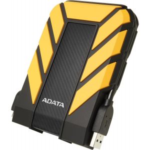 Loc-Hd710 Pro Disque Dur Externe 2000 Go, Usb 3.2 Gen1 Noir/Jaune - Neuf