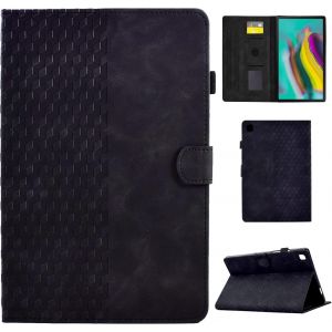 Coque Pour Samsung Galaxy Tab S5e 10.5"" 2019 Housse De Protection En Cuir Pu Étui Case Tablette Étui Pour Samsung Galaxy Tab S5e T720/T725, Noir - Neuf
