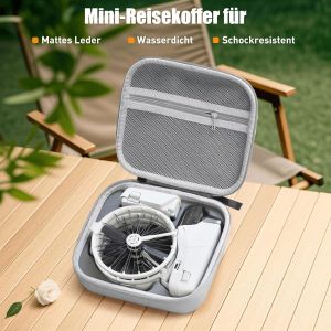 Housse Pour Drone Dji Flip-Portable-Sac De Voyage Compact-Sac De Rangement Compact Pour Accessoires Dji Flip (Dji Flip) - Neuf