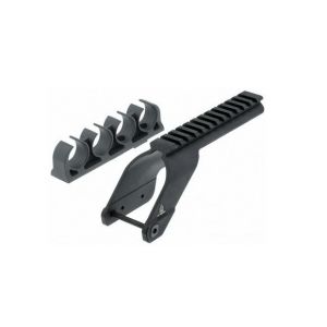Rail Picatinny Utg + Porte Cartouches Maverick 88 Et Mossberg 500-590 - Neuf
