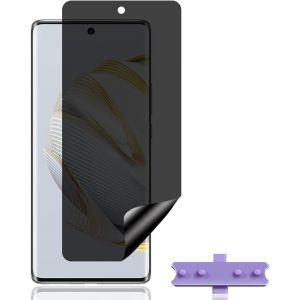 Anti-Espion Protection Pour Huawei Nova 10,Contenir 1 Pièce Anti Espion Tpu Protecteur D'écran,Anti-Rayures/Sans Bulles,Avec Outil D'installation Protection Film Pour Huawei Nova 10 - Neuf