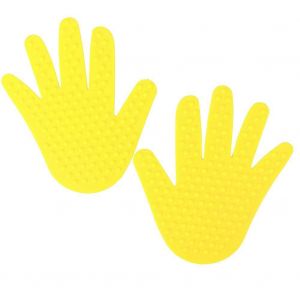 Mains Pieds Jeu Accessoires Maternelle En Plein Air Enfants Conseil De Coopération Sentiment Coordination - Neuf