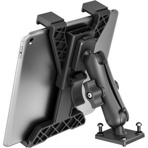 Support Tablette Voiture, Support ipad pour Mini Samsung Galaxy ( Tablettes de 7-11'') - Id&eacute;al pour Support de Tablette de Bord ou de Camion ou de V&eacute;hicule Utilitaire - Neuf