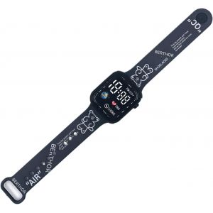 Kalanka-Montre Led Digitale Enfant, Montre Filles Garçon, Montre Cadeau Femme Filles Garçon 6 7 8 9 10 11 12 Ans, Montre Jouet Cadeau Enfant6 7 8 9 10 11 12ans - Neuf