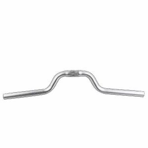 Guidon De Vtt Sur&eacute;lev&eacute; En Alliage D'aluminium De Qualit&eacute; Sup&eacute;rieure : Durable, Confortable Et &Eacute;l&eacute;gant, Pour Une Exp&eacute;rience Cycliste Am&eacute;lior&eacute;e. - Neuf