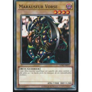 Carte Yu-Gi-Oh - Marauseur Vorse - Ldk2-Frk11 - Neuf
