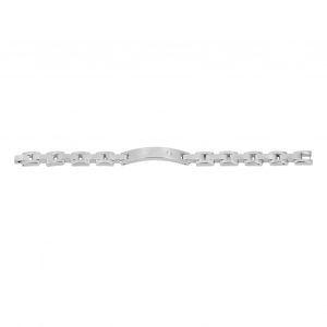 Bracelet De Therapie Magnetique Pour Couple En Acier Titane, Bracelet Magnetique Tendance Pour Hommes - Neuf
