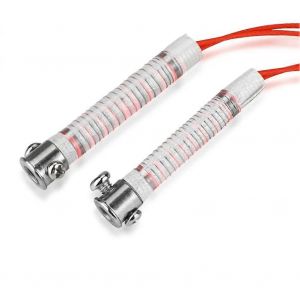 Élément chauffant en fer à souder électrique pour chauffage externe Éléments chauffants à souder à noyau de fer 30W 40W 60W 80W 100W 150W - Neuf