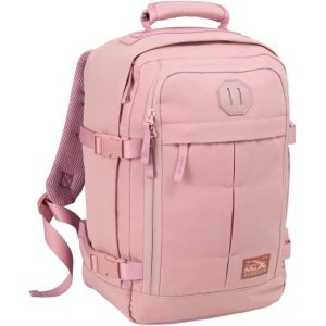 Max Metz Sac à dos de voyage,24 litres,40 x 30 x 20 cm,sans frais supplémentaires avec Wizz Air,40 x 30 x 20cm,Bagage à main - Neuf