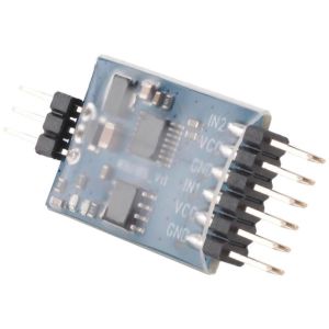 Module de commutation vidéo 3 voies 5.8G Unité de commutation vidéo 3 voies pour caméra RC FPV - Neuf