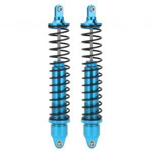 Amortisseurs de voiture RC pour Traxxas Xmaxx 1/5 pour Baja essence R C CarBlue - Neuf