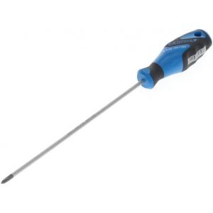 ERYI-Tournevis Cruciforme Ph1, Tournevis, Manche À 3 Composants, Longueur 300 Mm, Outil, 2160 Ph 1-200, Acier - Neuf