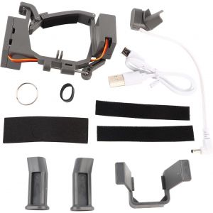 Checarzhn--No1-Système De Largage D'air, Kits De Livraison De Distributeur À Distance De Lanceur De Drone Abs Le Système De Largage D'air Convient Pour Mavic Pro-Sungooyue - Neuf