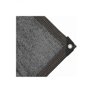 Filets d'ombrage,auvent,90 % toile d'ombrage,voiles d'ombrage,avec ?illets,pour l'extérieur,balcon,cour,pergola,plantes,serres,granges,jardins,voitures (3x3m) - Neuf