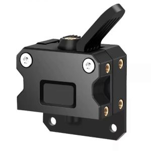 Kit d'extrudeuse d'imprimante 3D Extrudeuse &agrave; double engrenage pour imprimante 3D 3 S1 / 3 S1 Pro / 5 S1 / 3 V3 KE - Neuf