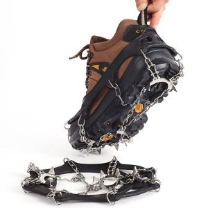 La Glace Et La Neige Grip Pour Bottes De Marche, Non-Slip De Protection - Neuf